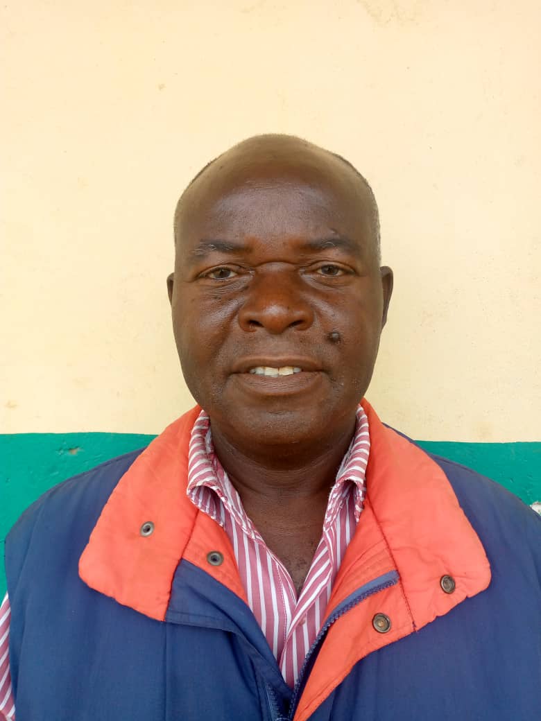 Shadrek Mwiinga Chair Shadrek Mwiinga Chair